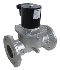 Gas Solenoid Valve Elektrogas